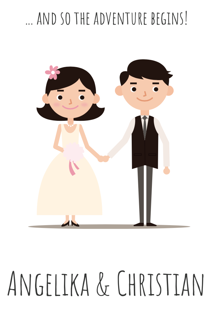 angelika and christian